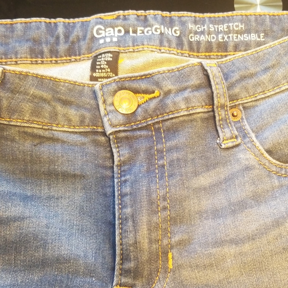 Gap Jeans leggings